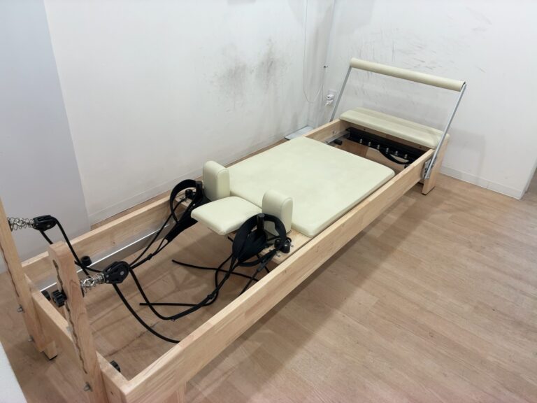 チョコザップのピラティスの画像